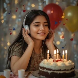 Canción Personalizada Cumpleaños